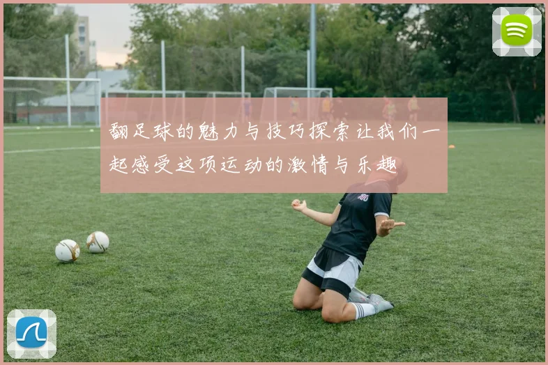 翻足球的魅力与技巧探索让我们一起感受这项运动的激情与乐趣
